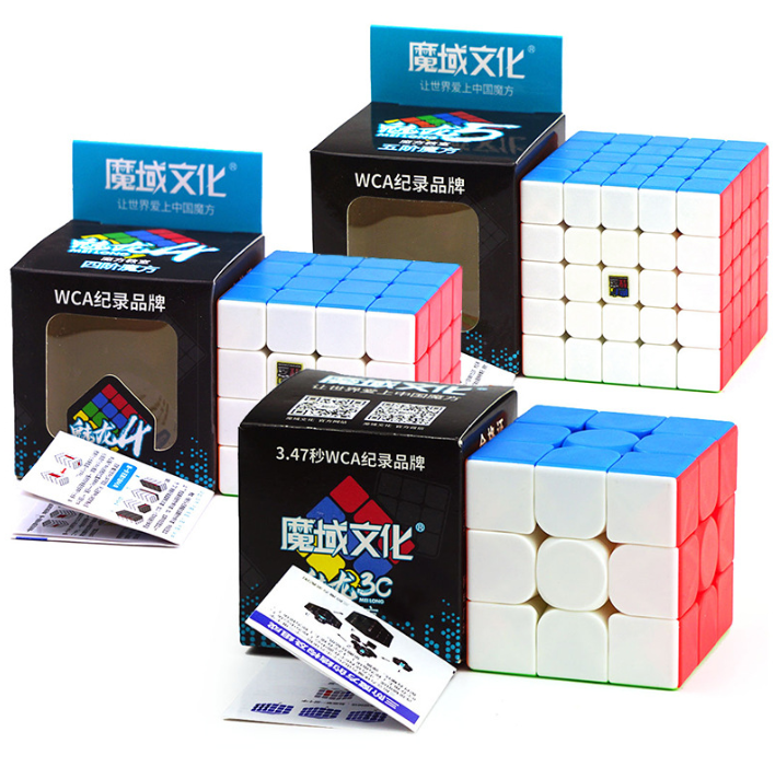 Cubos Rubik Moyu