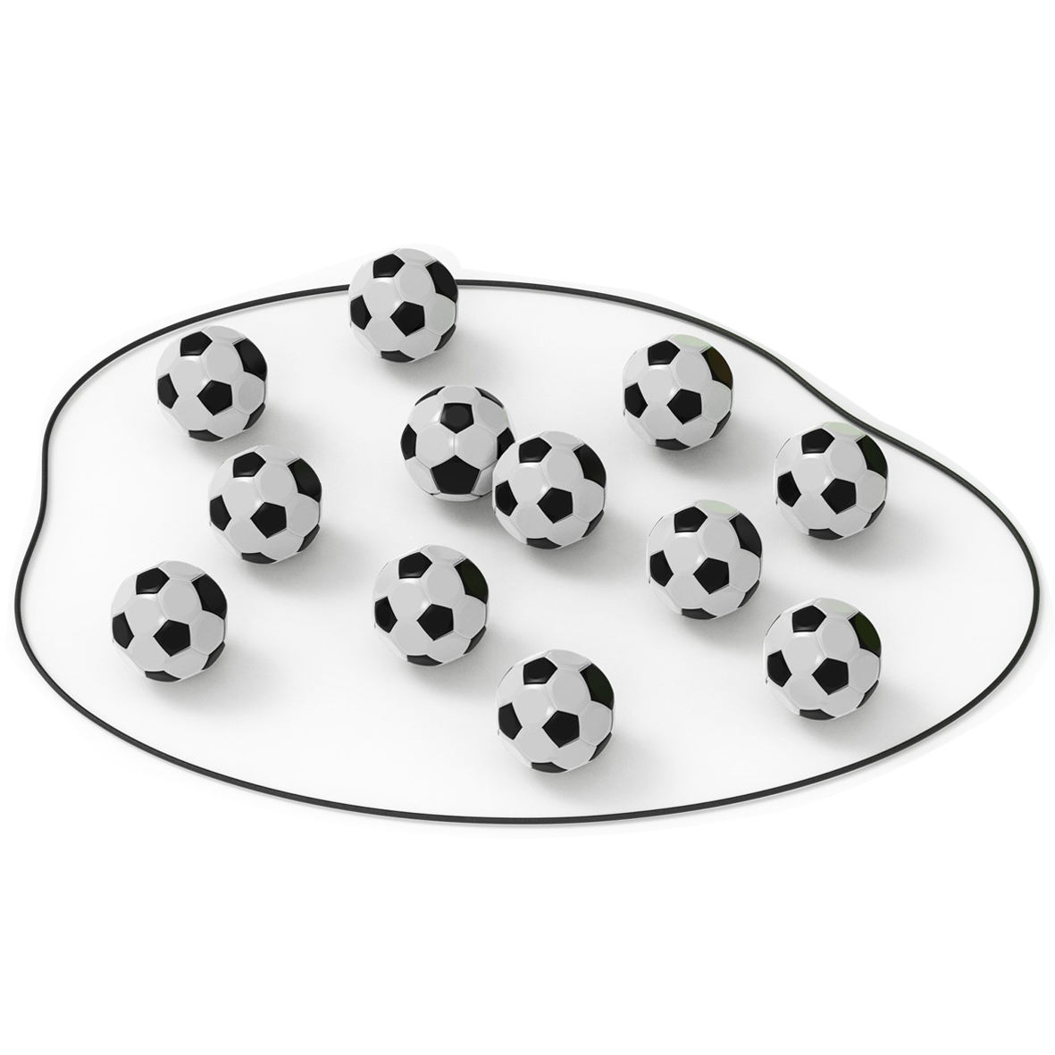 Magnetic Soccer