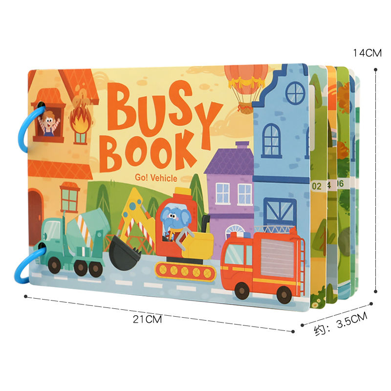 Libro de actividades