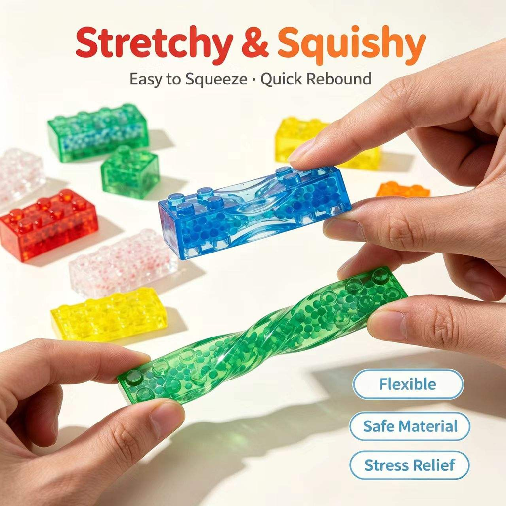 Squiblox bloques de gel
