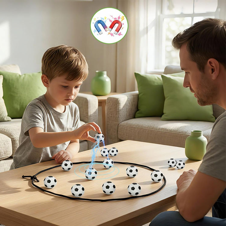 Magnetic Soccer