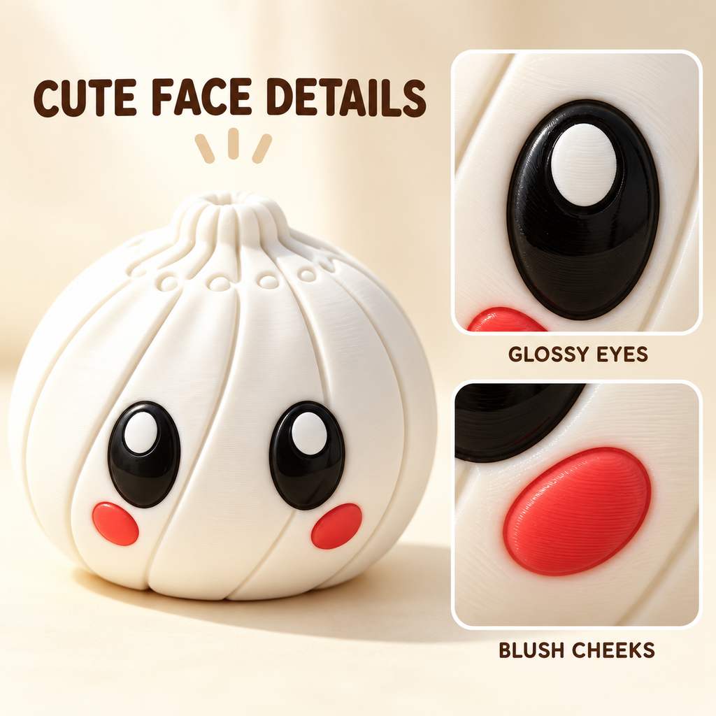 Dumpling 3D