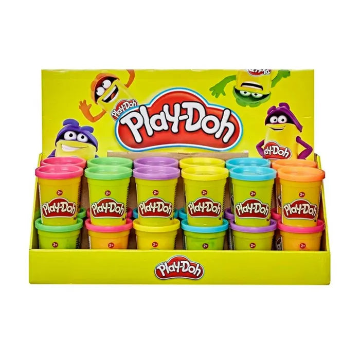 Play Doh PLASTILINA BASICO SURTIDOS COLORES