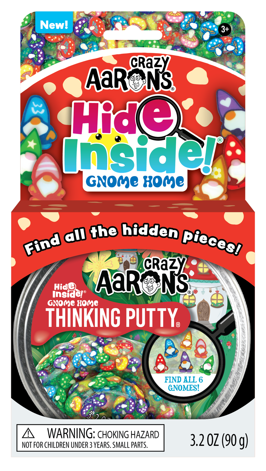 Thinking Putty Crazy Aarons