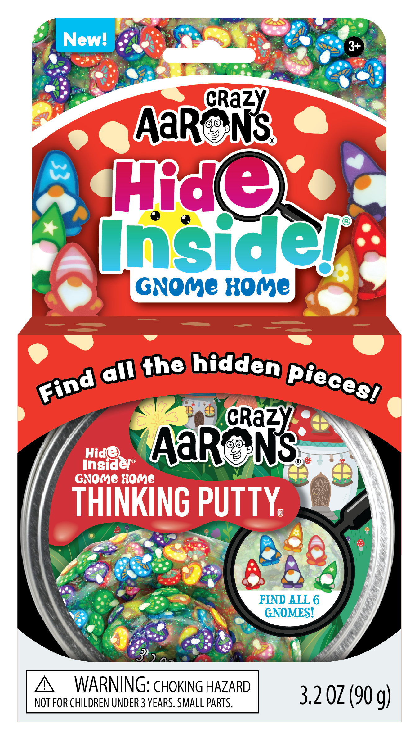 Thinking Putty Crazy Aarons