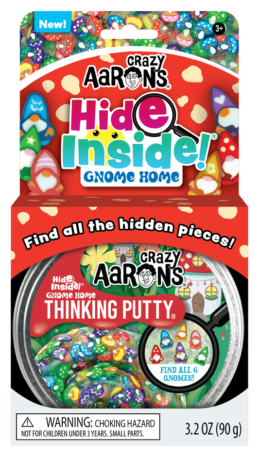 Thinking Putty Crazy Aarons
