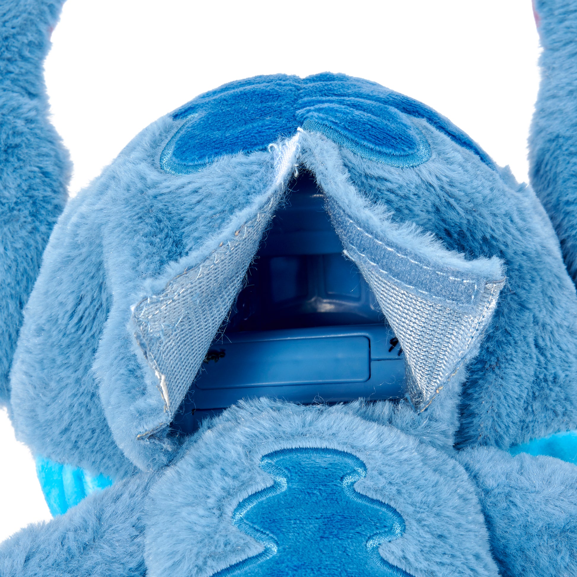 STITCH - 20CM REAL FX STITCH PUPPETRONIC