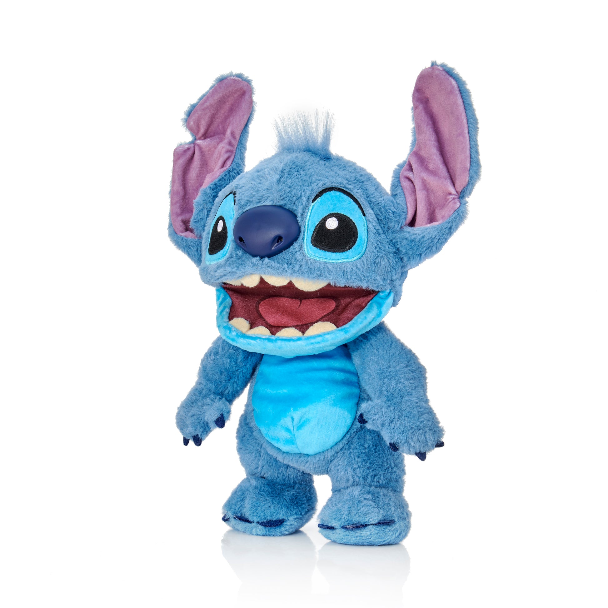 STITCH - 20CM REAL FX STITCH PUPPETRONIC