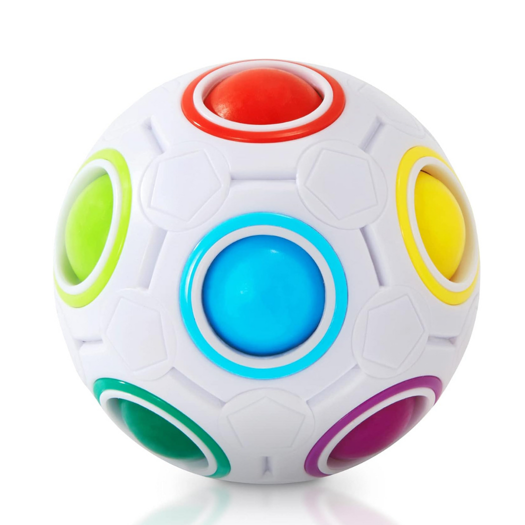 WSL - Pop n Ball Push & Play – Juguetería Red Fox