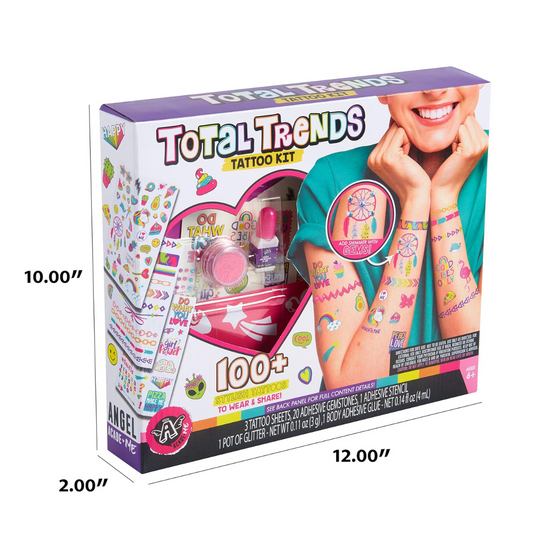 Total Trends Tattoo Kit