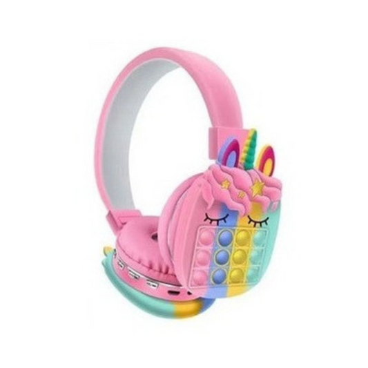 Audifonos Bluetooth Unicornio