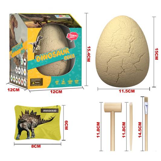 Huevos de dinosaurio