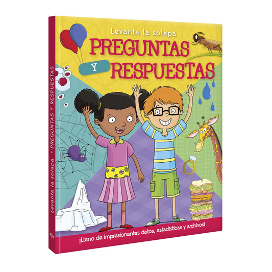 PREGUNTAS  Y  RESPUESTAS