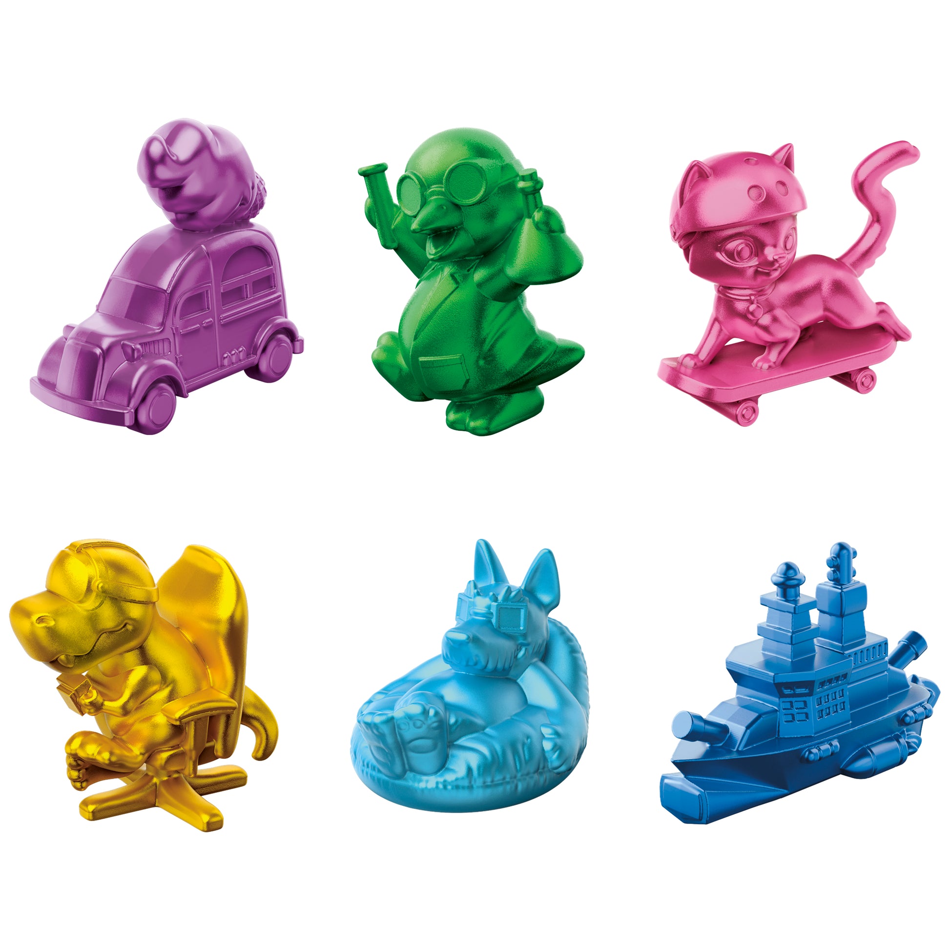 MONOPOLY APP BANKING