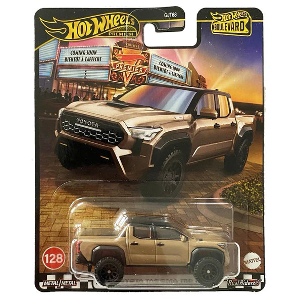HOT WHEELS Premium Boulevard