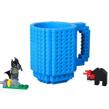 Taza de lego