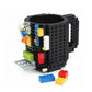 Taza de lego