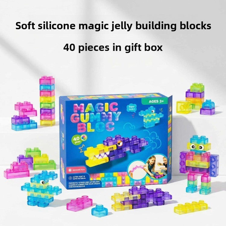 Squishy blocks