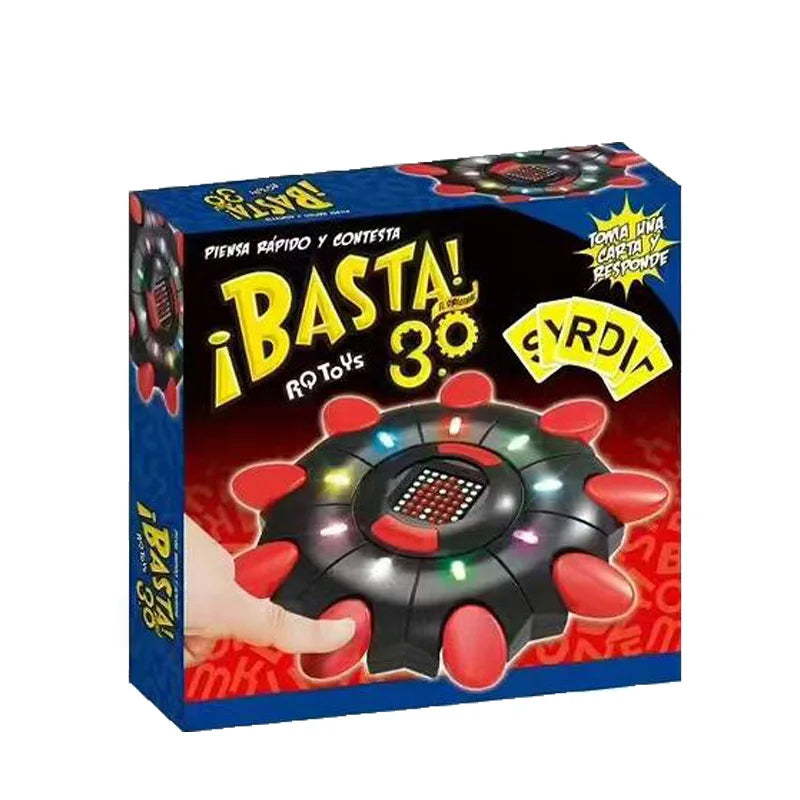 Juego de mesa Basta 3.0
