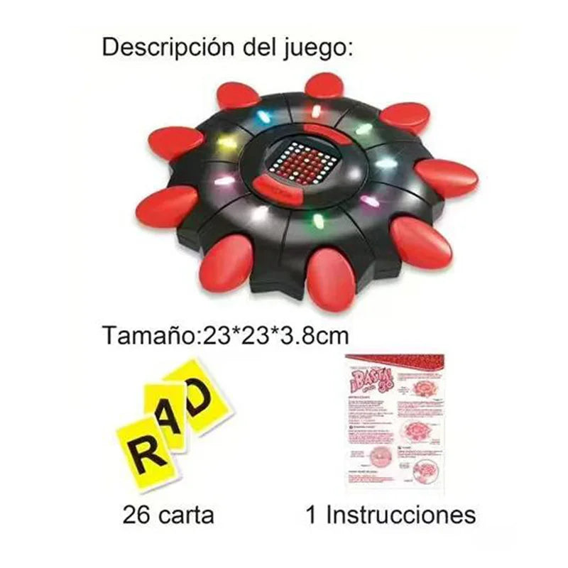 Juego de mesa Basta 3.0