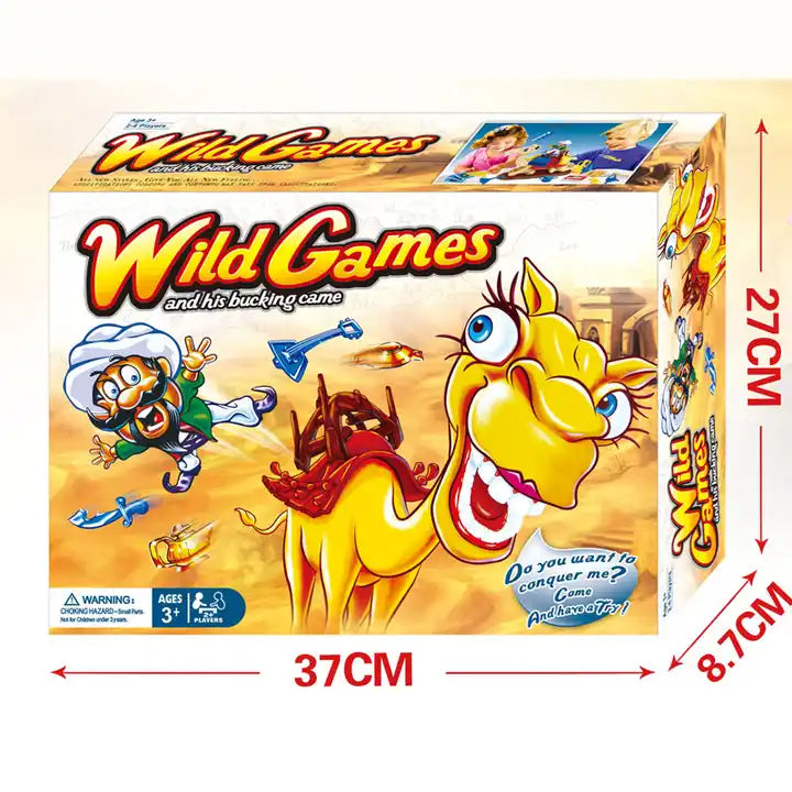 Juego de mesa Bouncing Camel
