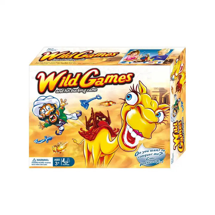 Juego de mesa Bouncing Camel