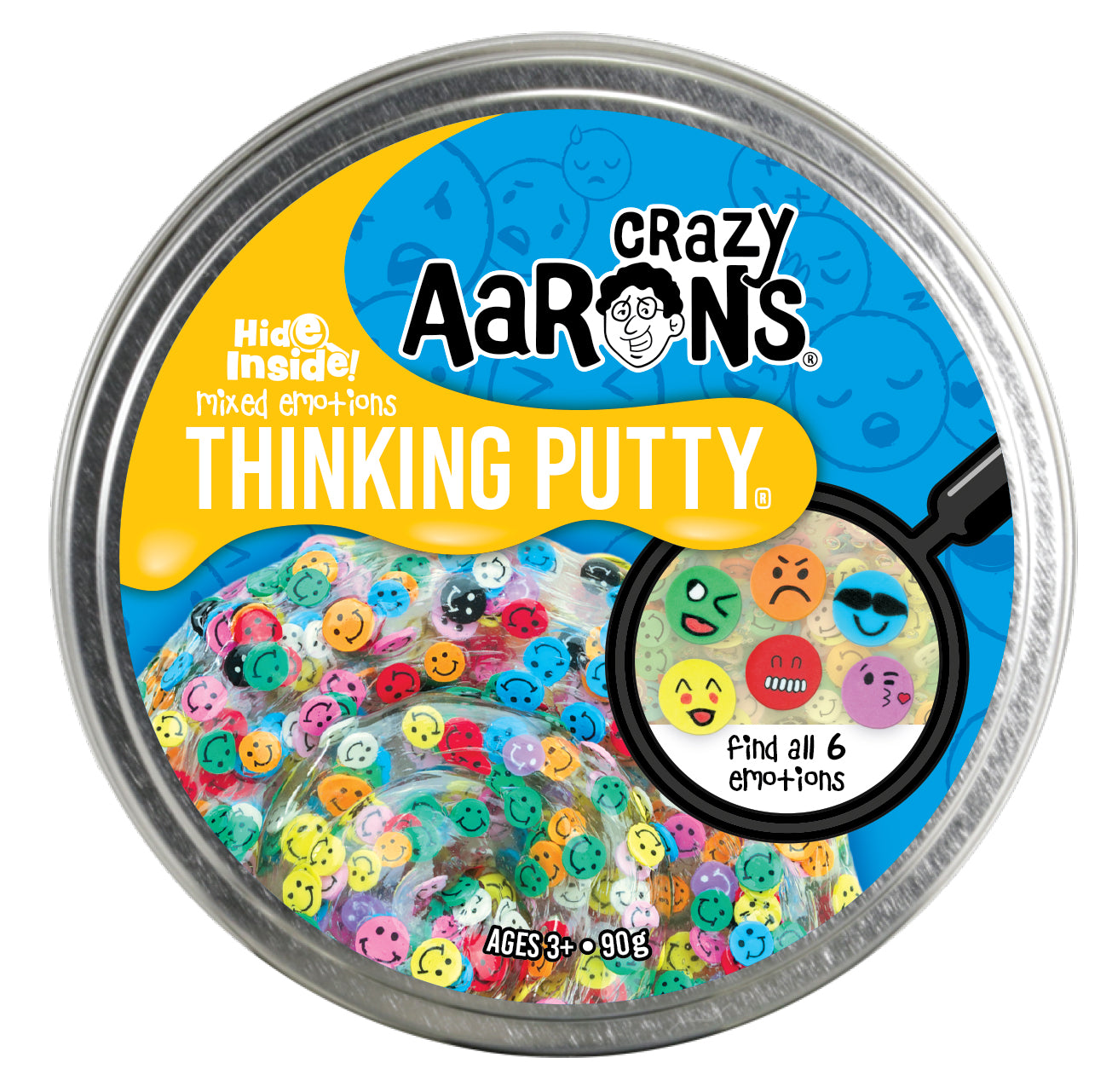 Thinking Putty Crazy Aarons