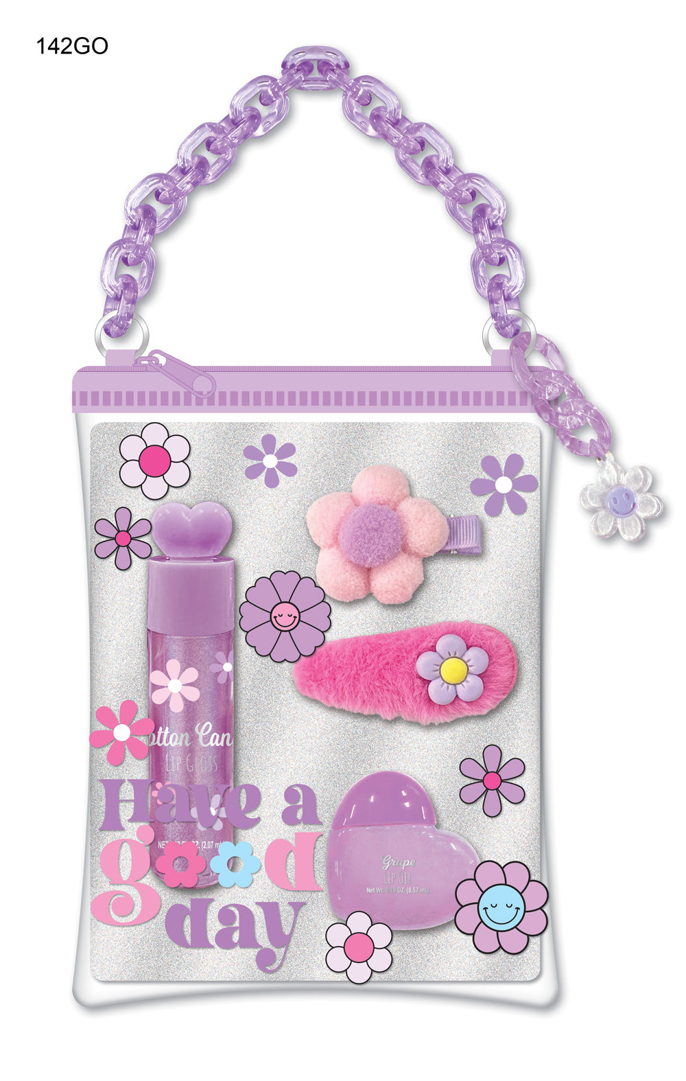 Bolsita para la belleza, buen día