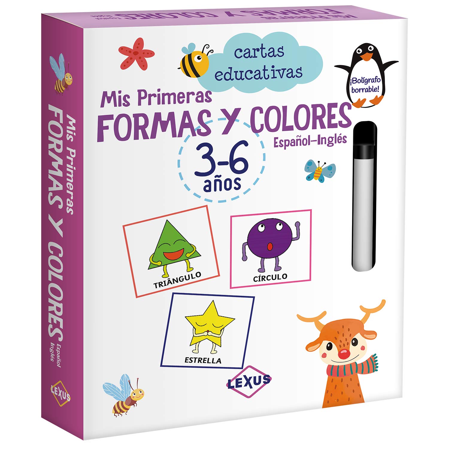Mis Primeras Formas y Colores
