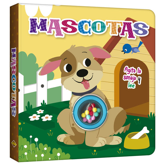 MASCOTAS DE SONAJA