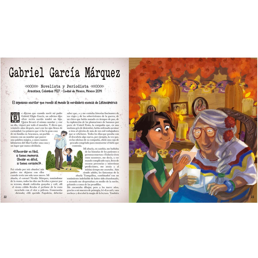 20 Extraordinarias Mentes que cambiaron el Mundo