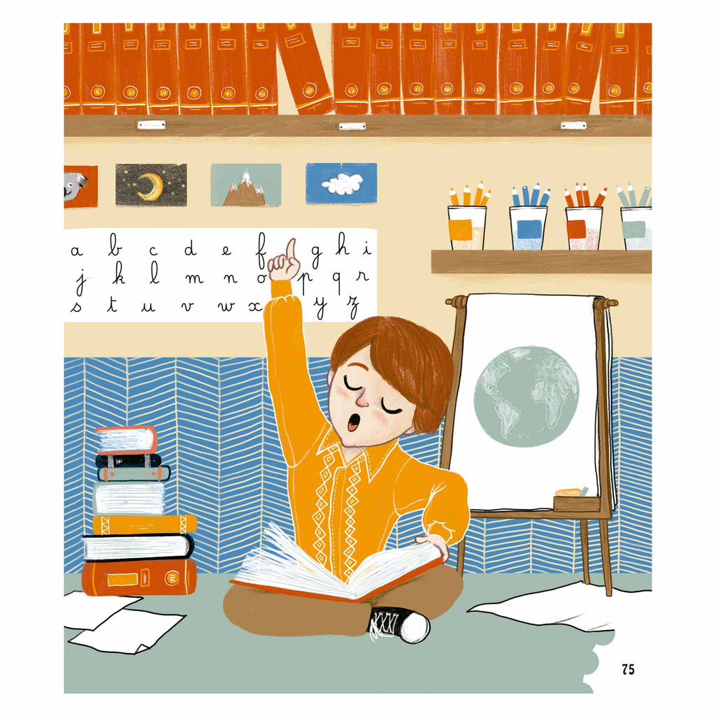 20 Extraordinarios Innovadores que Cambiaron el Mundo