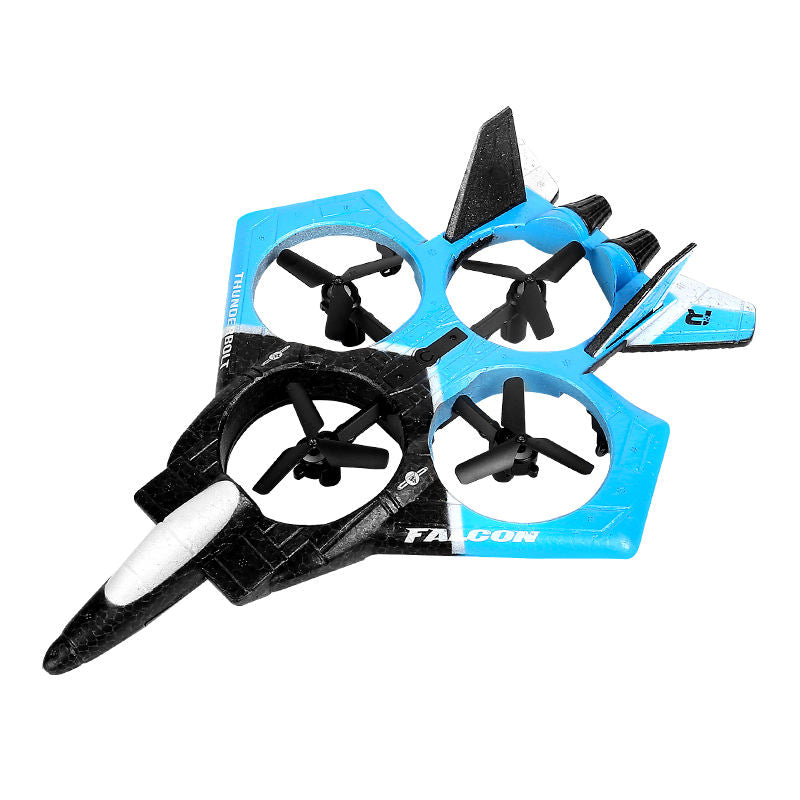 2.4G Jet Fighter Stunt Drone Remote Control Airplane