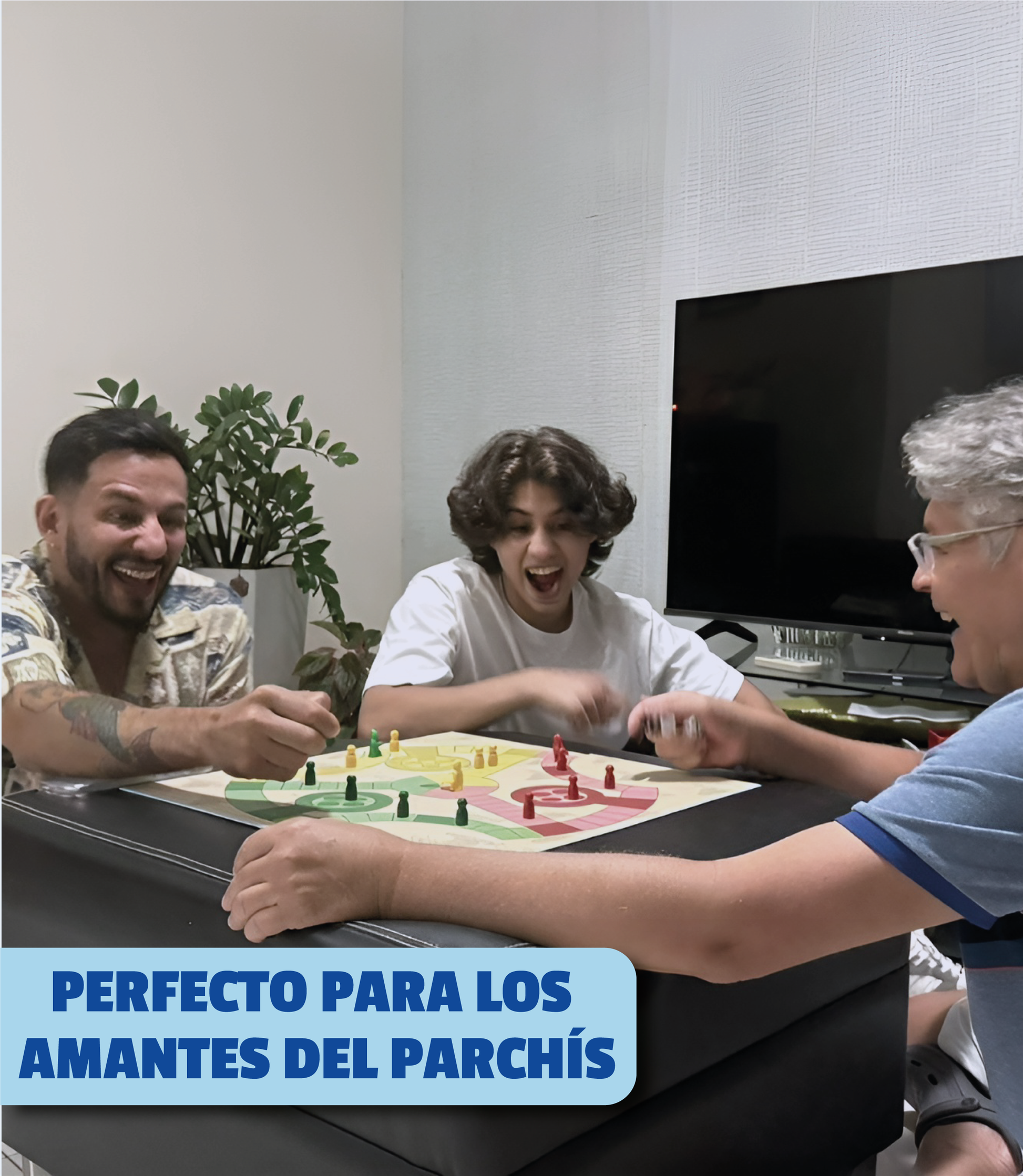 Juego de mesa Parkiller