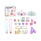 Picasso  24 Piece Royal Princess Dress Up Jewelry & Shoe Boutique Toy