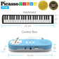 Picasso  PicassoTiles  Rollup  Piano