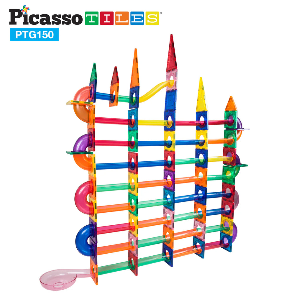 Picasso 150pc marble run Bloques magneticos