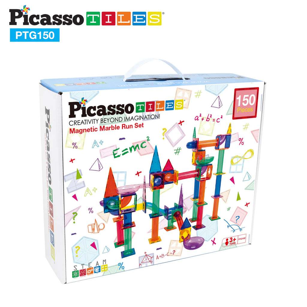 Picasso 150pc marble run Bloques magneticos