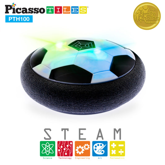 Picasso Air Lifted Hover Ball Motorized Soccer