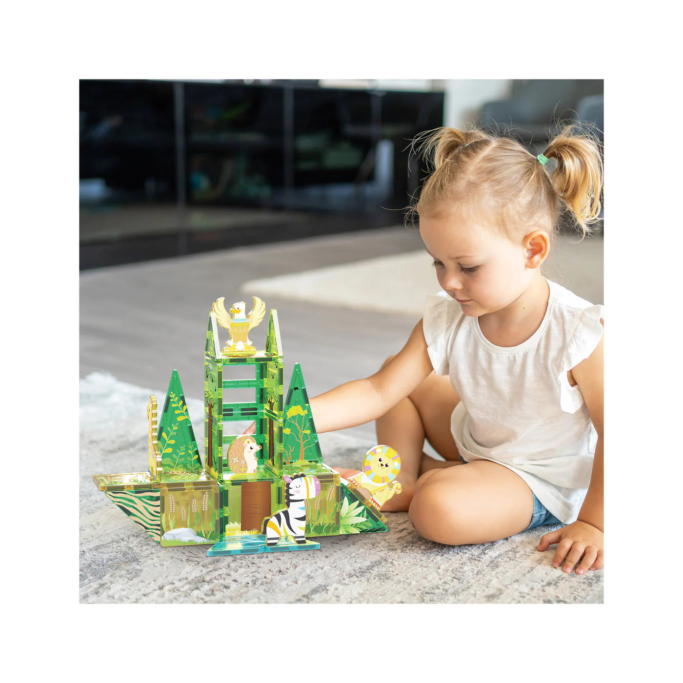 Picasso Set Safari 26 pcs