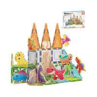 Picasso Set de Dinosaurios 38pcs