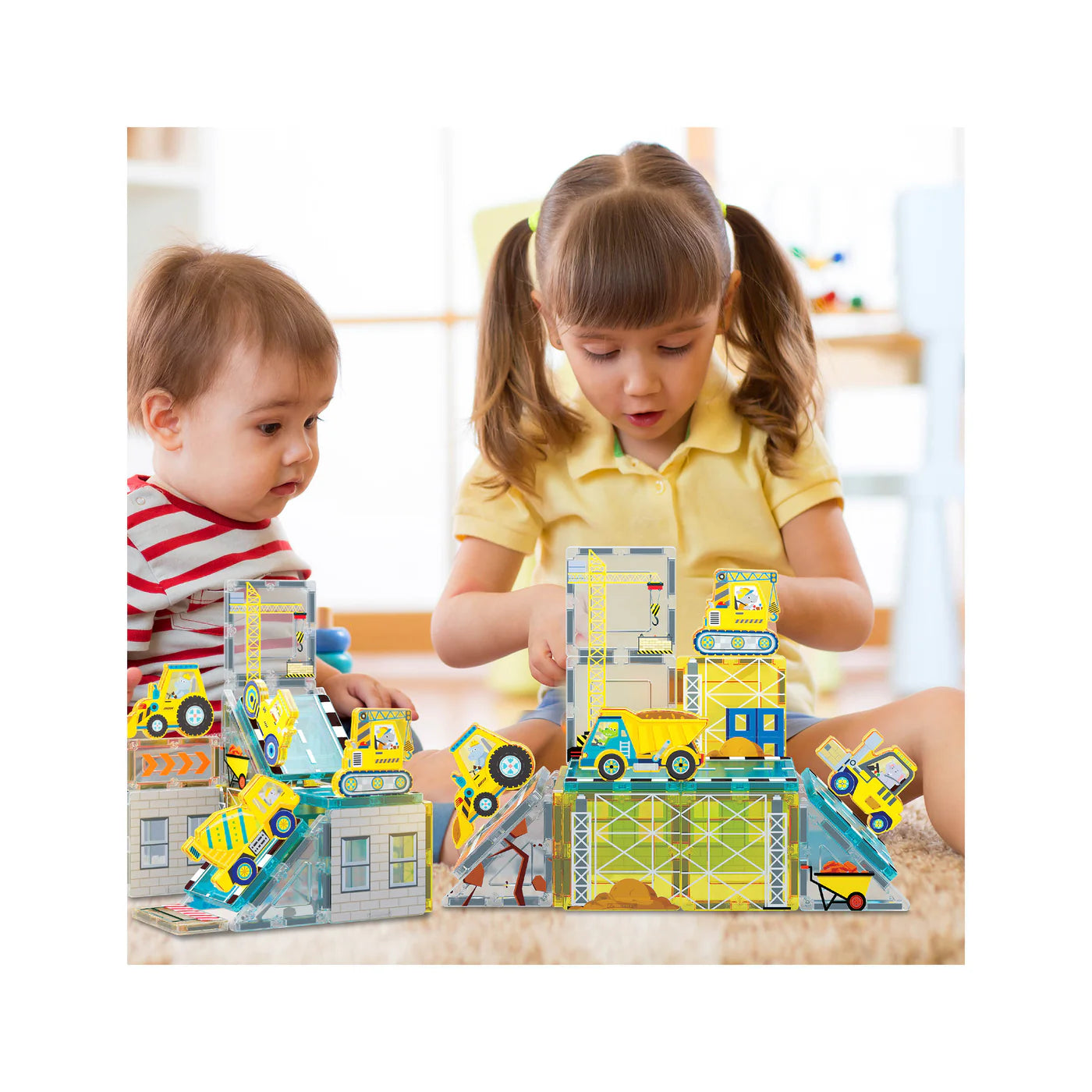 Picasso Set de construccion 26pcs