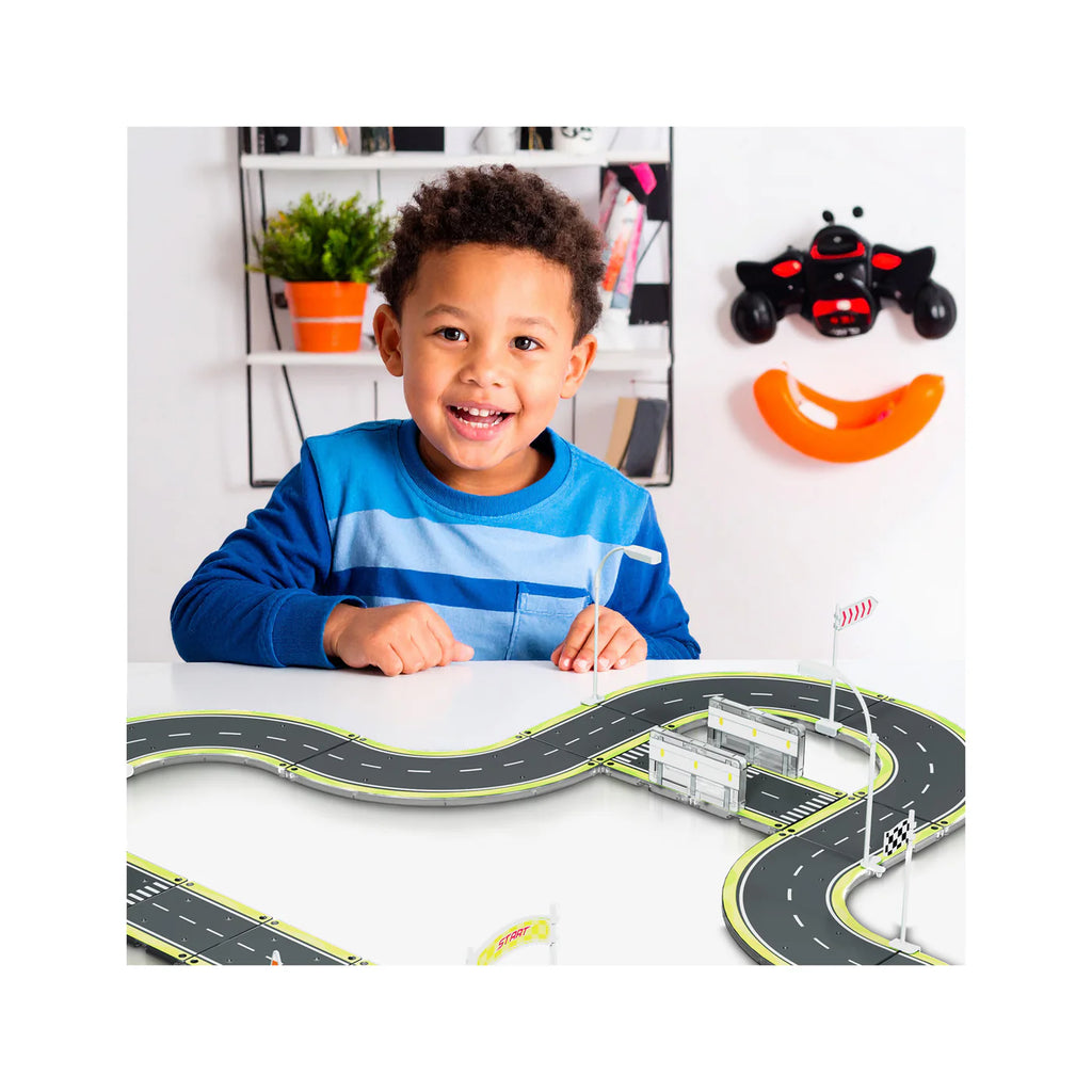 Picasso Pista de carros 28 piezas