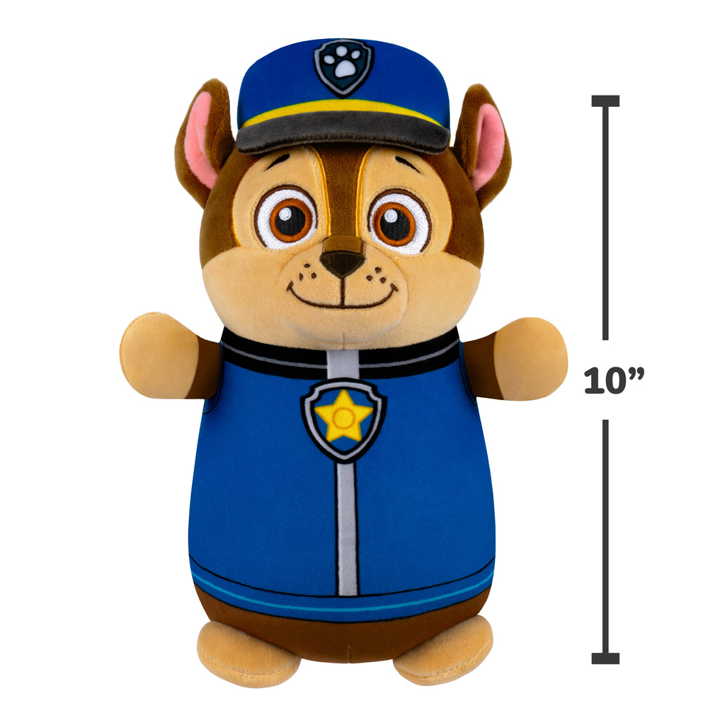 Peluches 10 pulgadas de Paw Patrol