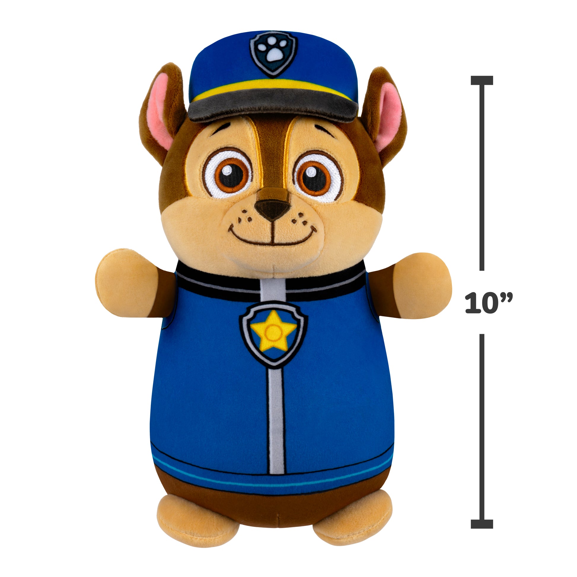 Peluches 10 pulgadas de Paw Patrol