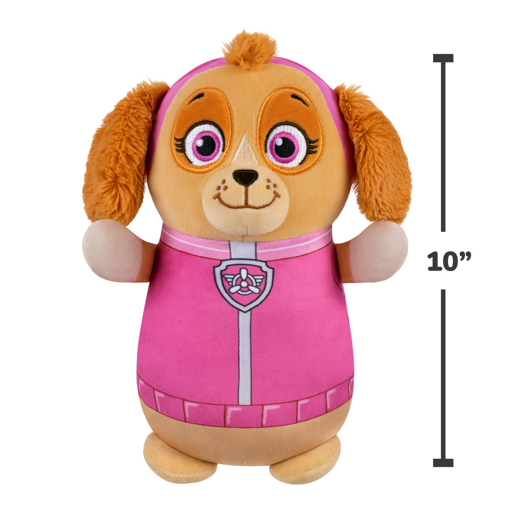 Peluches 10 pulgadas de Paw Patrol