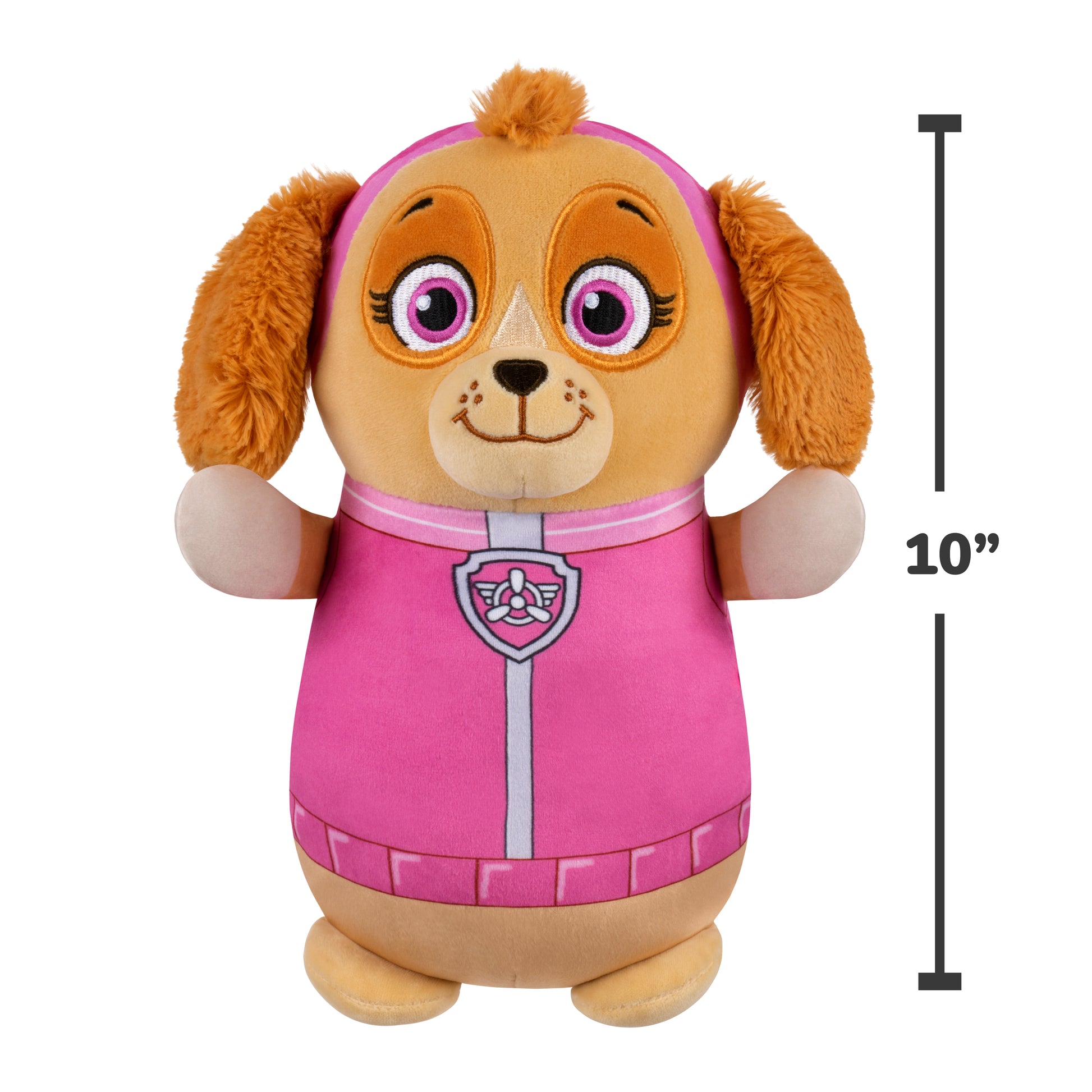 Peluches 10 pulgadas de Paw Patrol