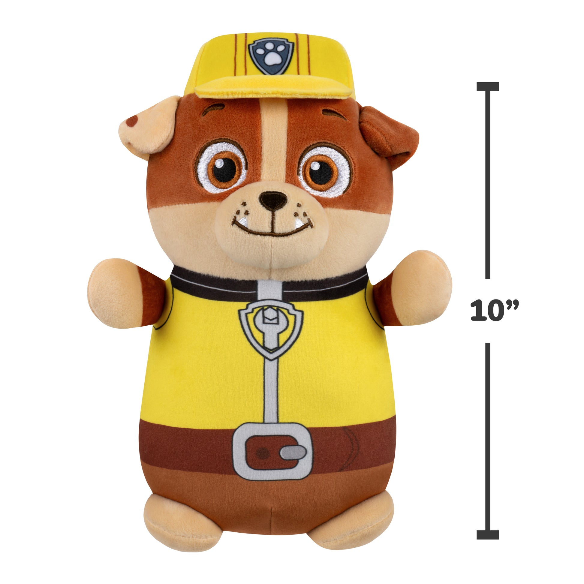 Peluches 10 pulgadas de Paw Patrol