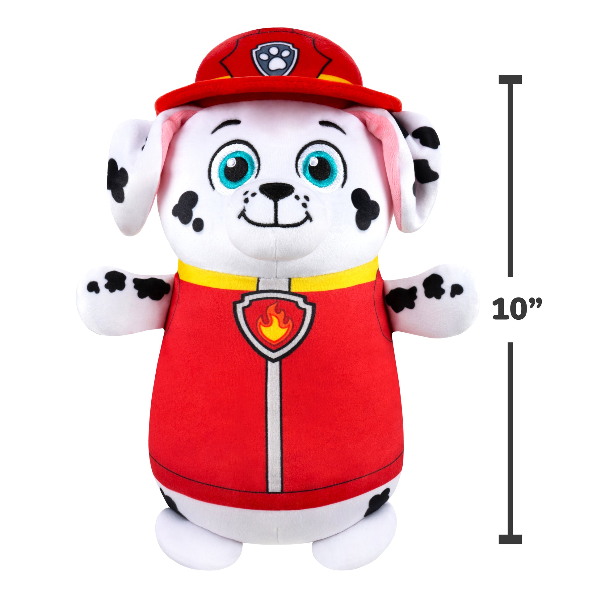 Peluches 10 pulgadas de Paw Patrol