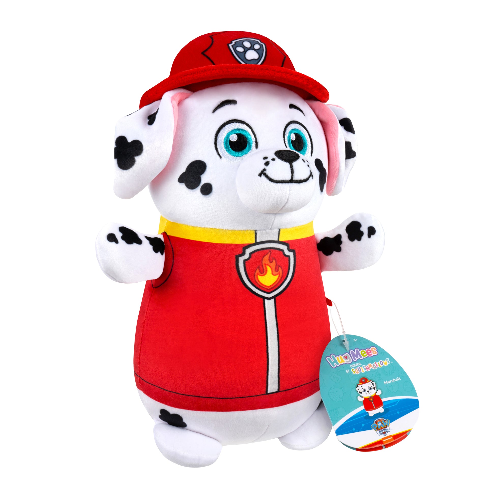 Peluches 10 pulgadas de Paw Patrol